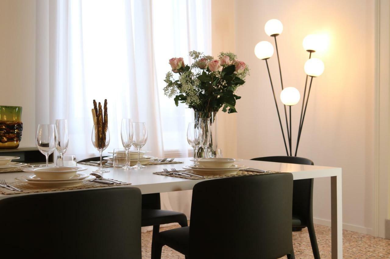 Palazzo Vendramin Costa Apartment Venesia Bagian luar foto