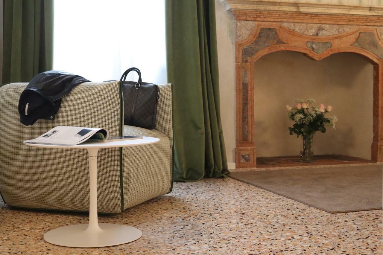 Palazzo Vendramin Costa Apartment Venesia Bagian luar foto