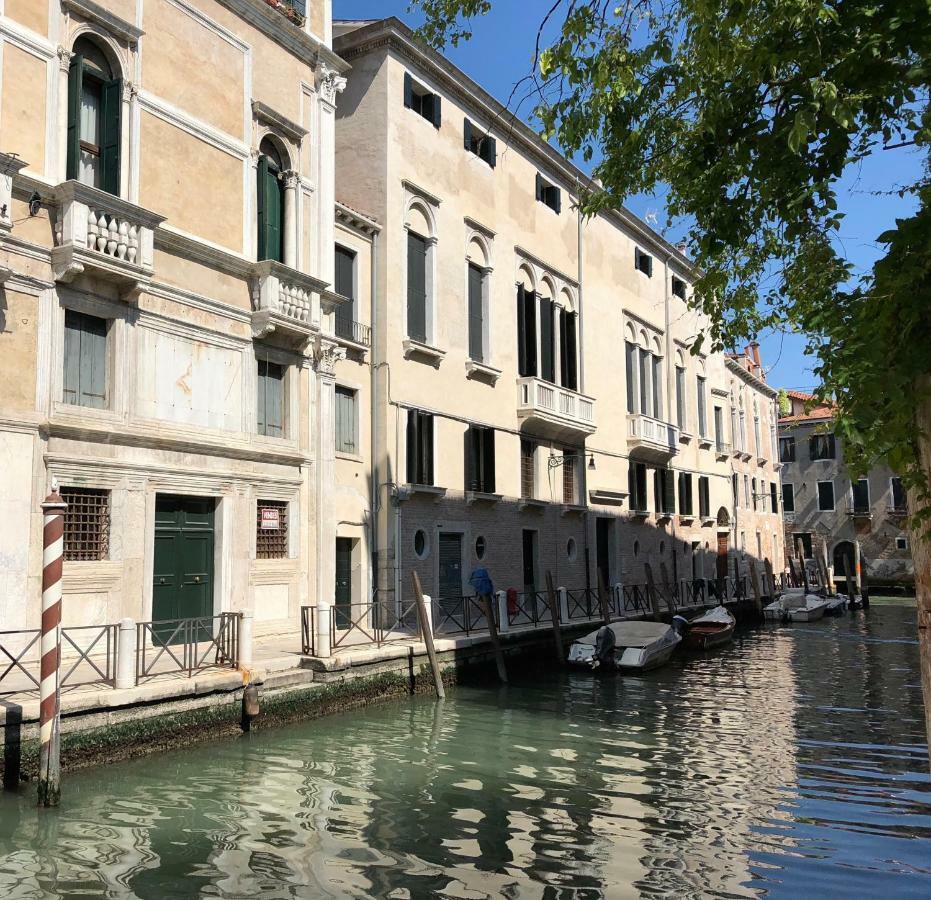 Palazzo Vendramin Costa Apartment Venesia Bagian luar foto