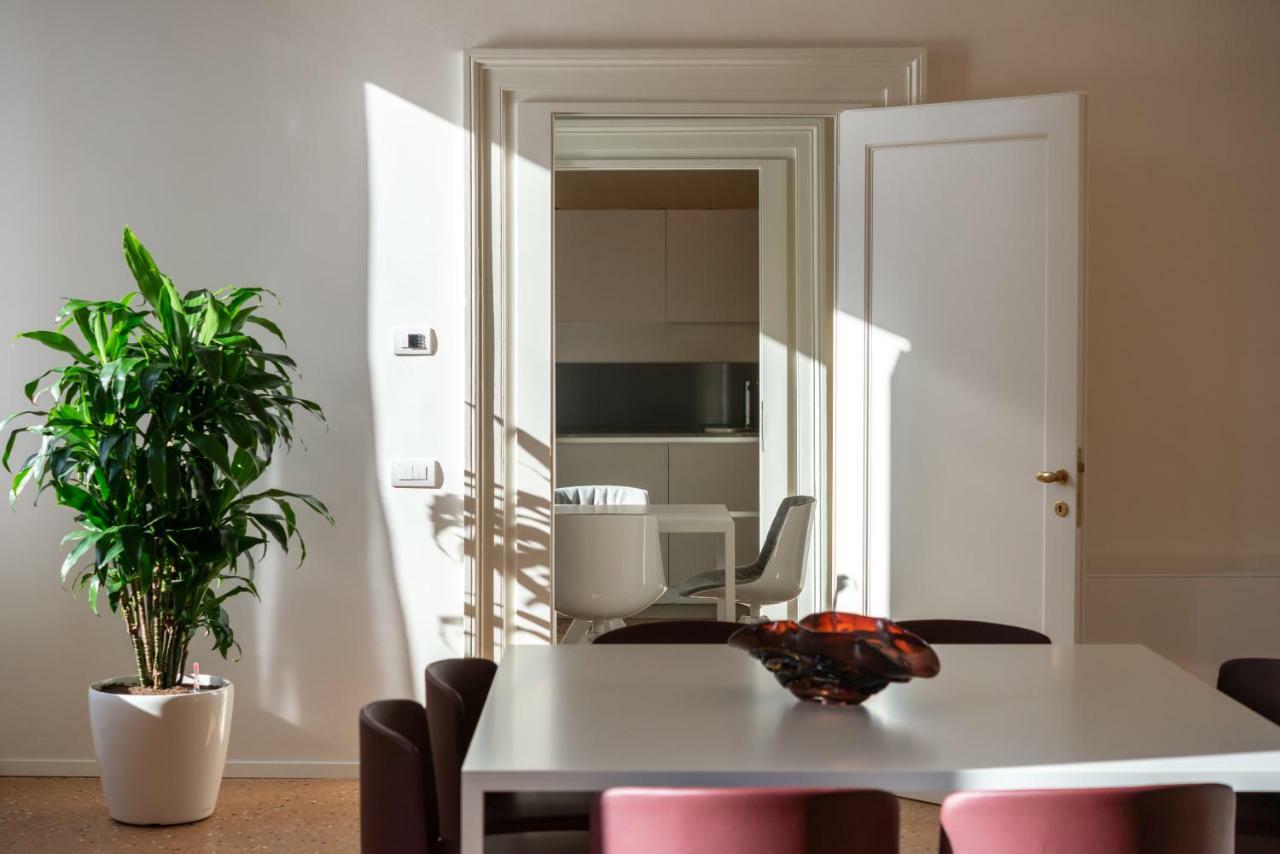 Palazzo Vendramin Costa Apartment Venesia Bagian luar foto