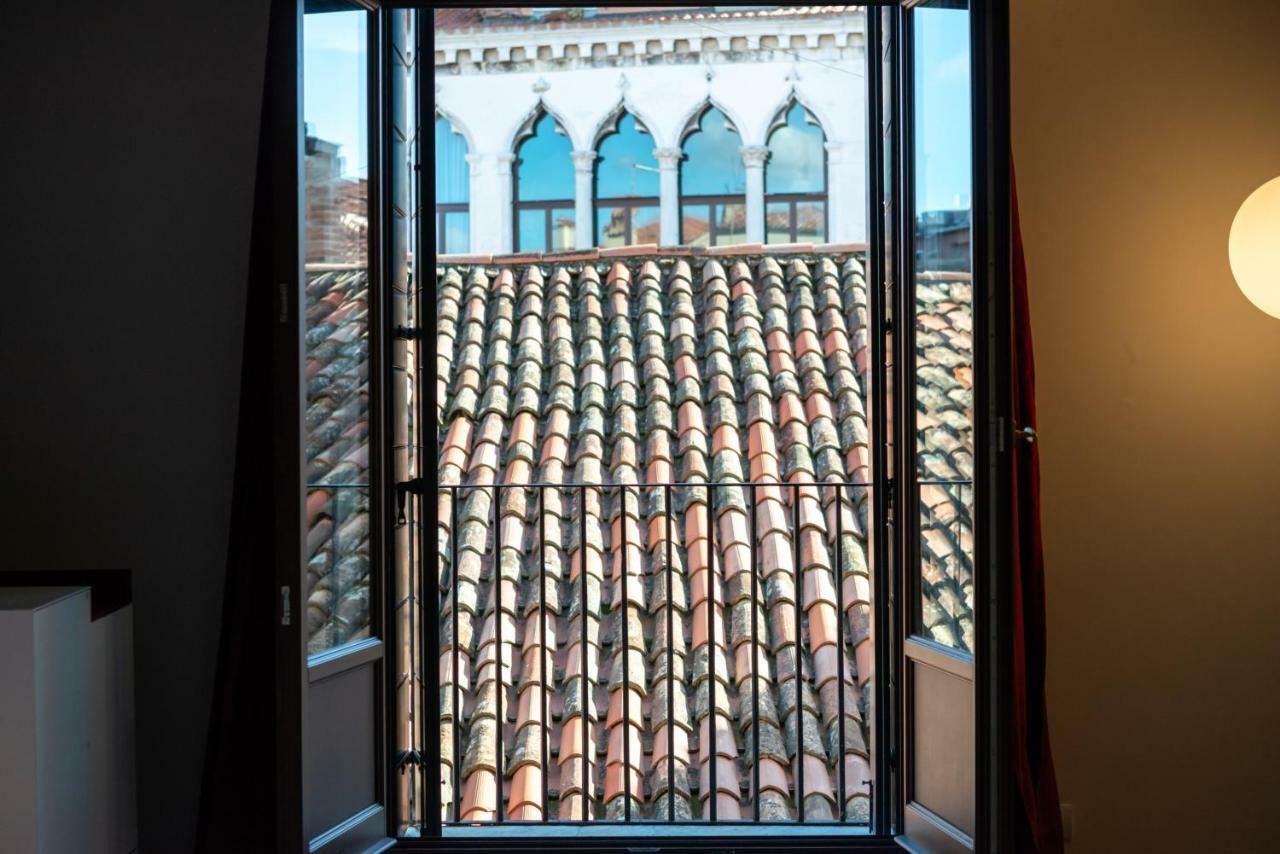 Palazzo Vendramin Costa Apartment Venesia Bagian luar foto
