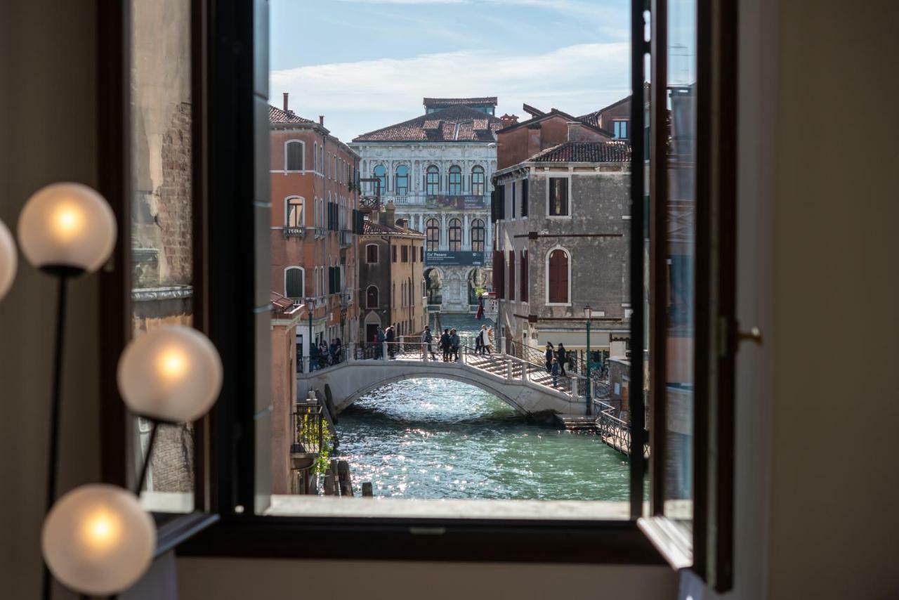 Palazzo Vendramin Costa Apartment Venesia Bagian luar foto
