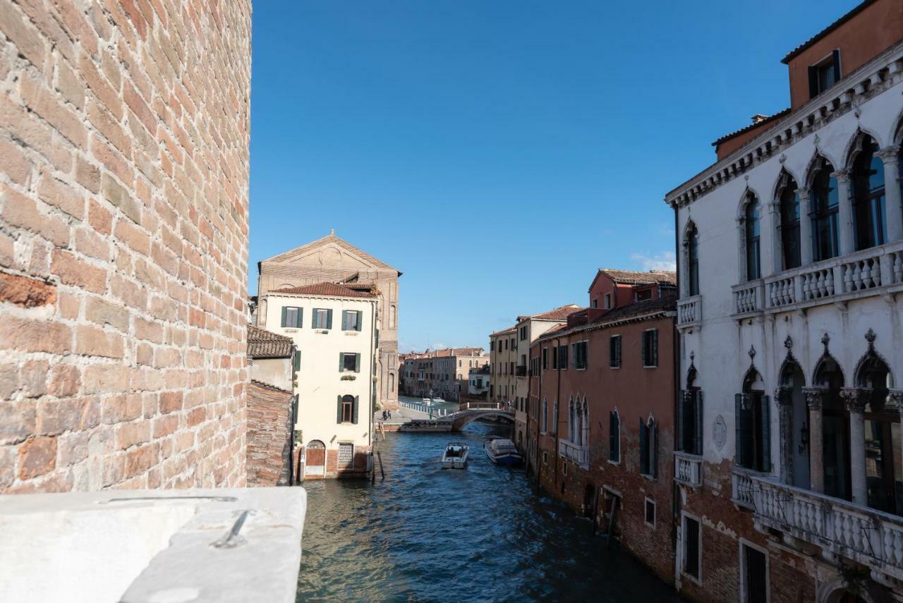 Palazzo Vendramin Costa Apartment Venesia Bagian luar foto