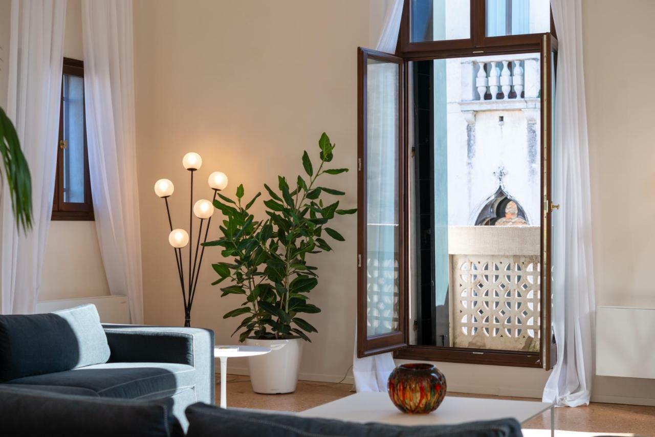 Palazzo Vendramin Costa Apartment Venesia Bagian luar foto
