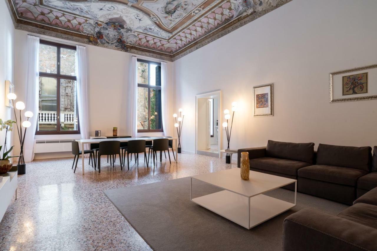 Palazzo Vendramin Costa Apartment Venesia Bagian luar foto