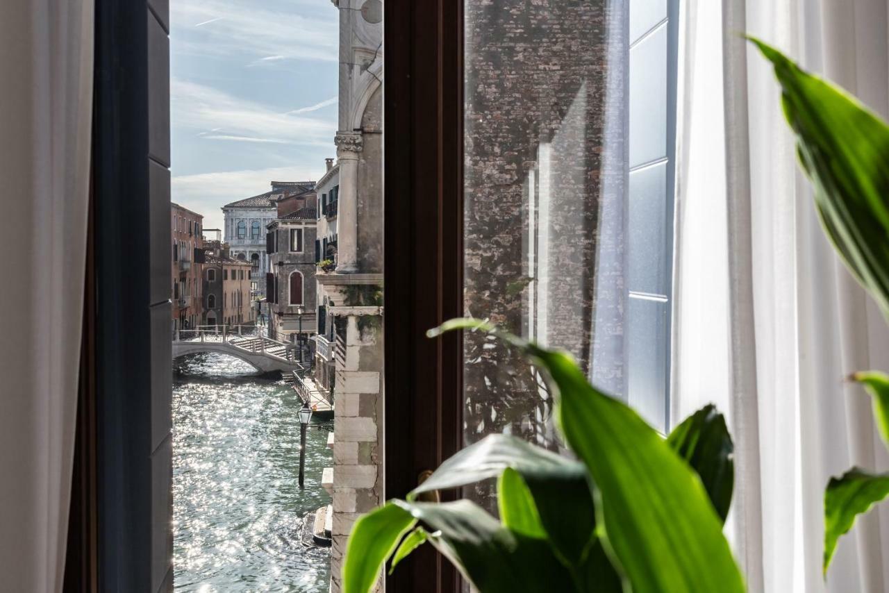 Palazzo Vendramin Costa Apartment Venesia Bagian luar foto