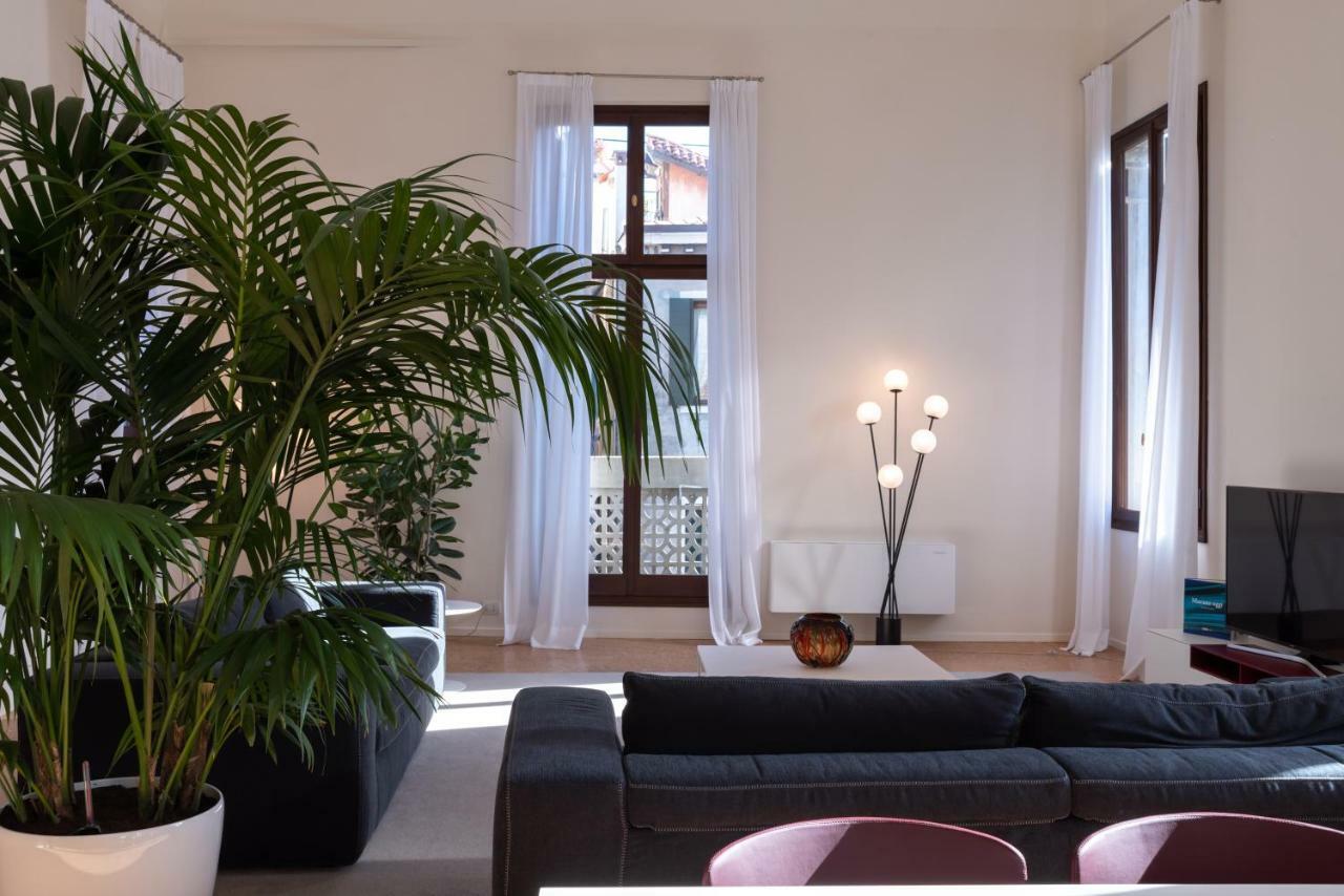 Palazzo Vendramin Costa Apartment Venesia Bagian luar foto