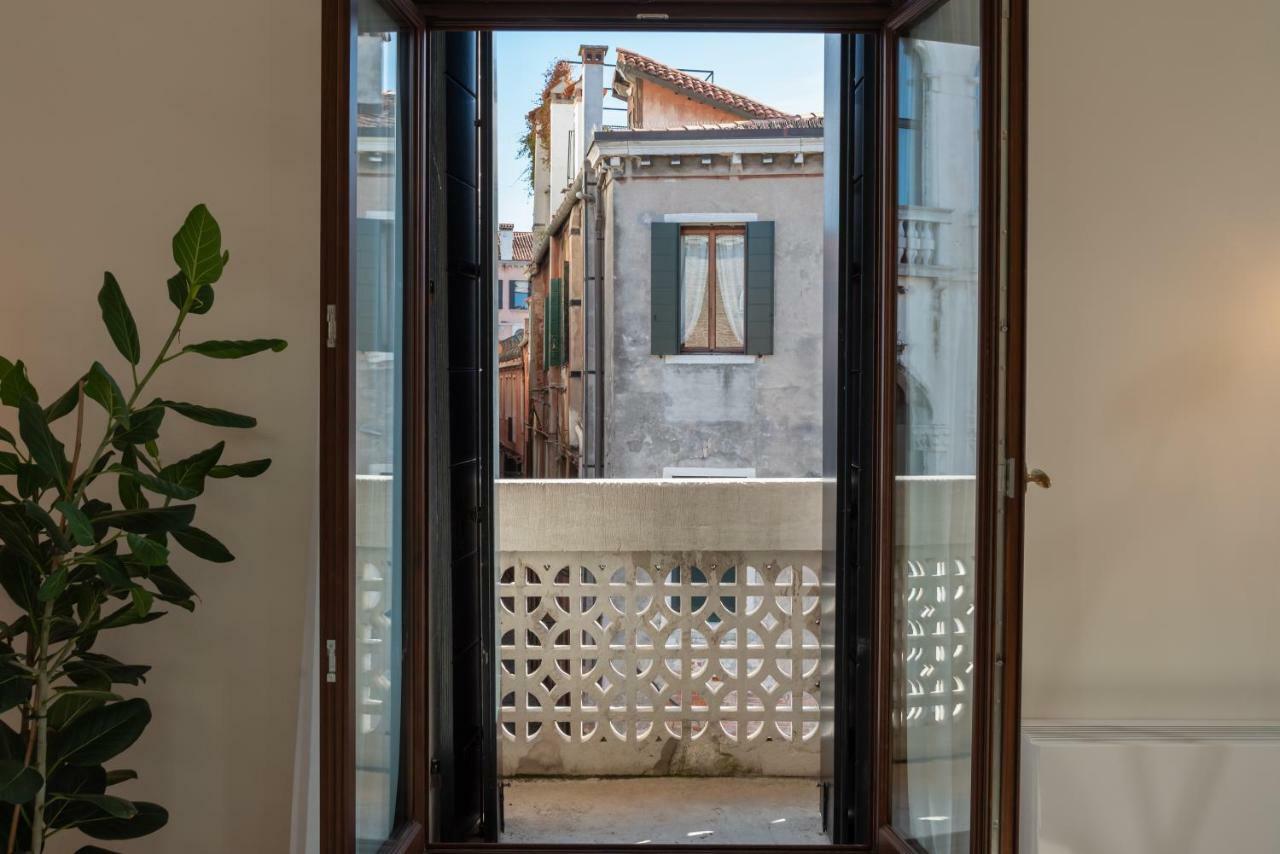 Palazzo Vendramin Costa Apartment Venesia Bagian luar foto