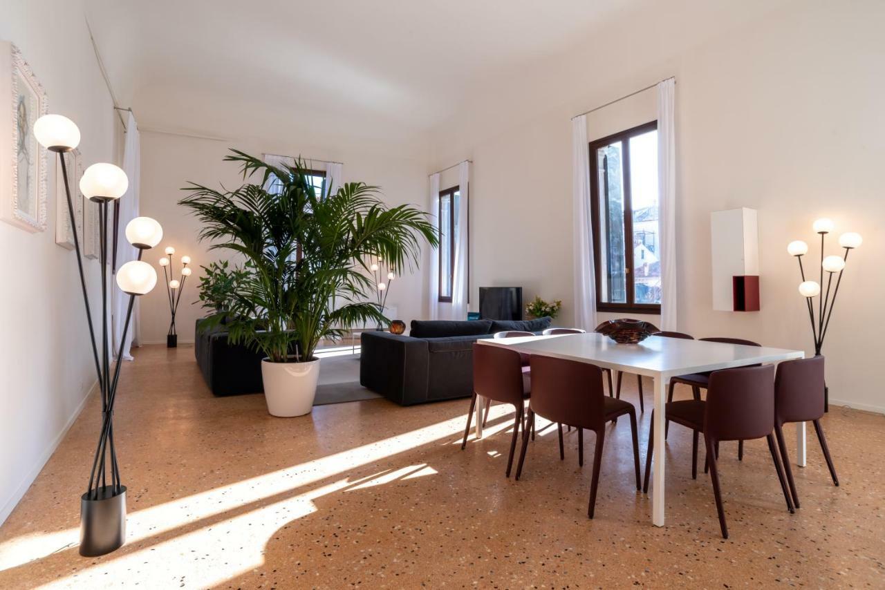 Palazzo Vendramin Costa Apartment Venesia Bagian luar foto