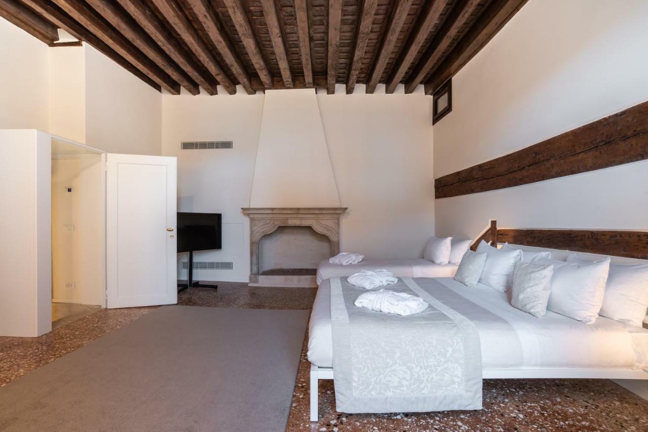 Palazzo Vendramin Costa Apartment Venesia Bagian luar foto