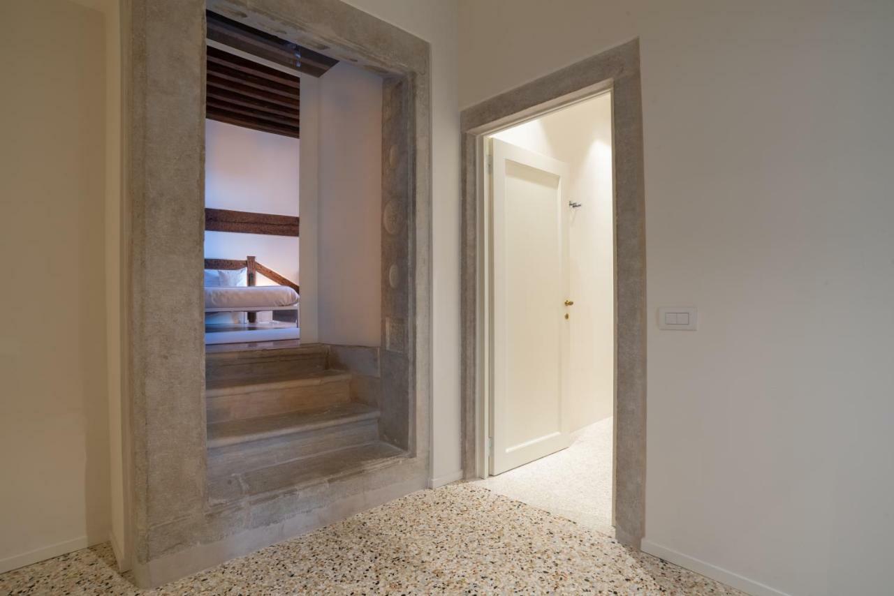 Palazzo Vendramin Costa Apartment Venesia Bagian luar foto