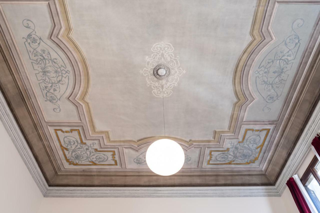 Palazzo Vendramin Costa Apartment Venesia Bagian luar foto