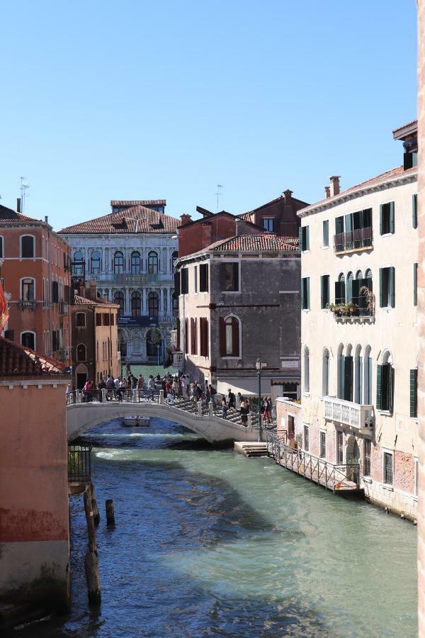 Palazzo Vendramin Costa Apartment Venesia Bagian luar foto