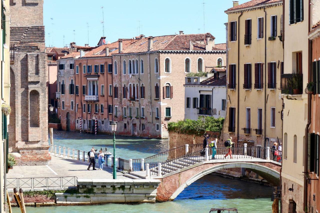 Palazzo Vendramin Costa Apartment Venesia Bagian luar foto
