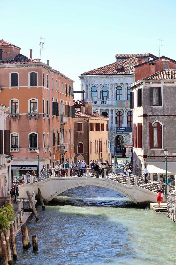 Palazzo Vendramin Costa Apartment Venesia Bagian luar foto