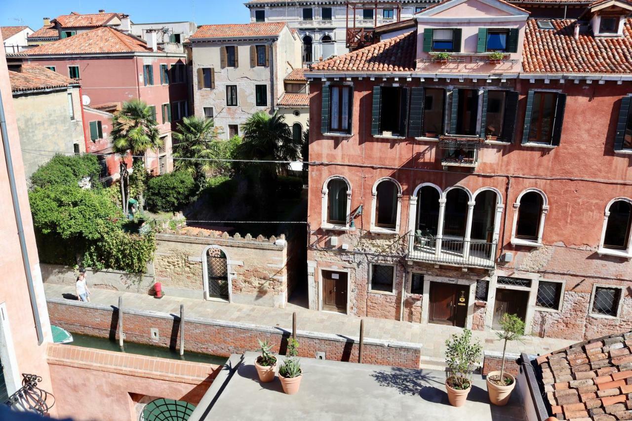 Palazzo Vendramin Costa Apartment Venesia Bagian luar foto