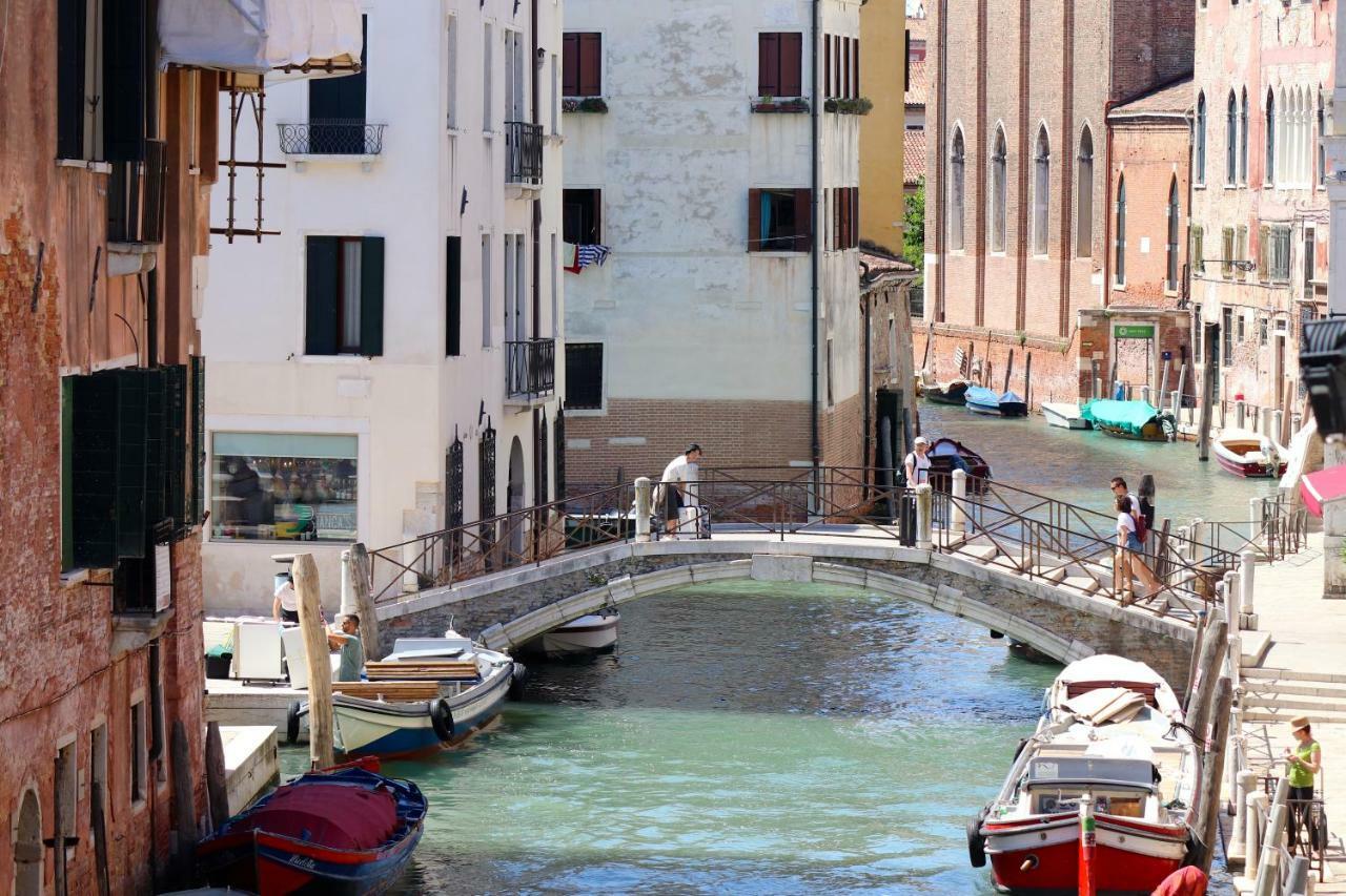 Palazzo Vendramin Costa Apartment Venesia Bagian luar foto