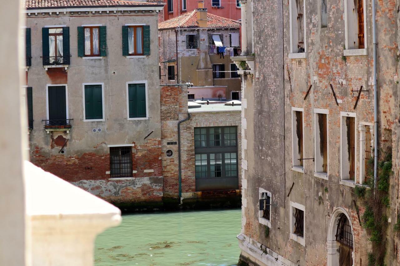 Palazzo Vendramin Costa Apartment Venesia Bagian luar foto