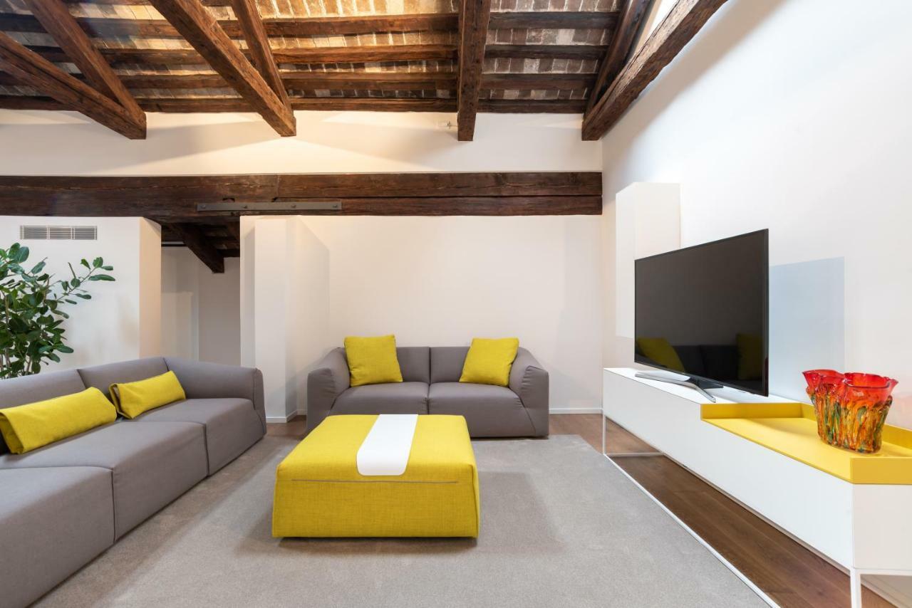 Palazzo Vendramin Costa Apartment Venesia Bagian luar foto