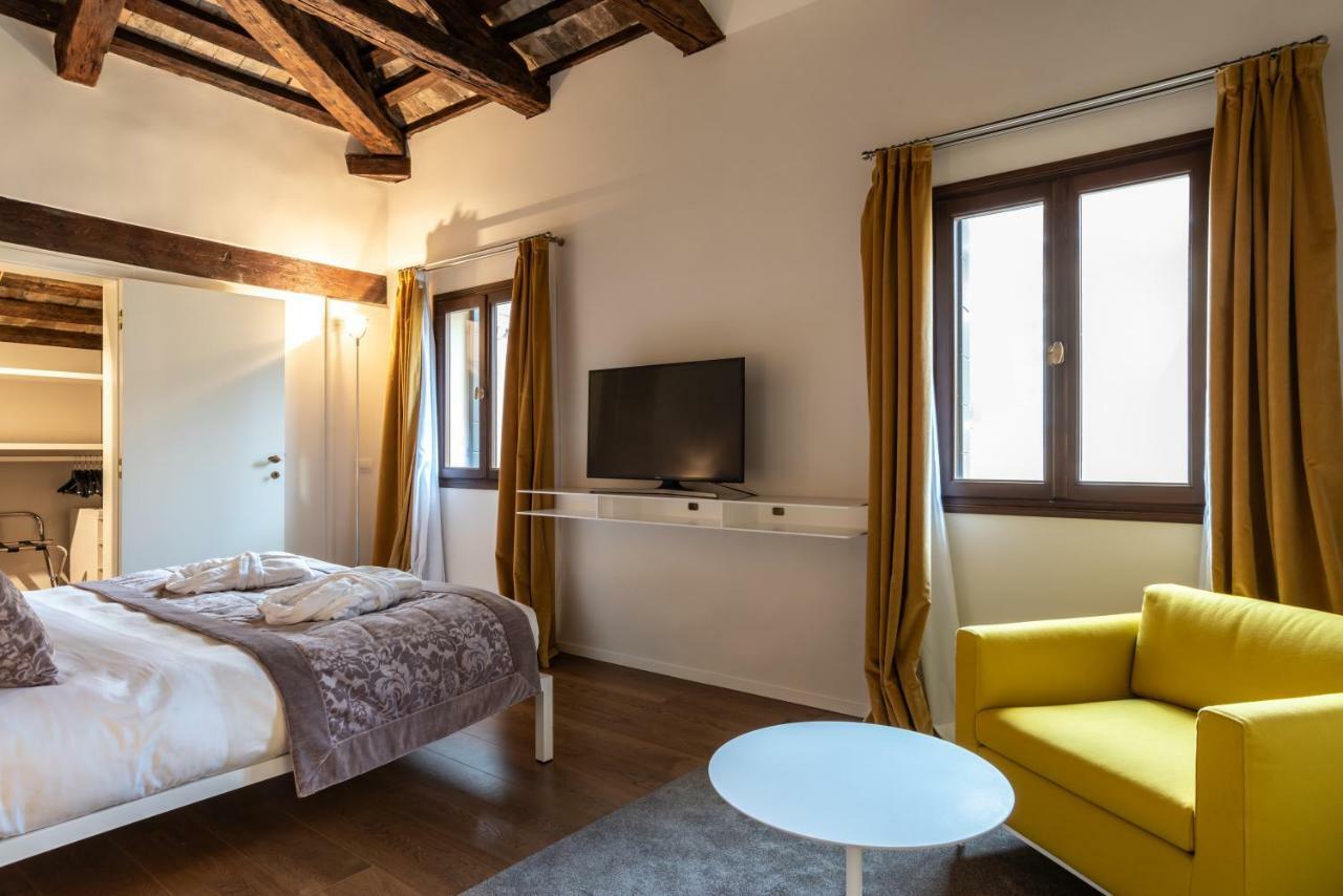 Palazzo Vendramin Costa Apartment Venesia Bagian luar foto