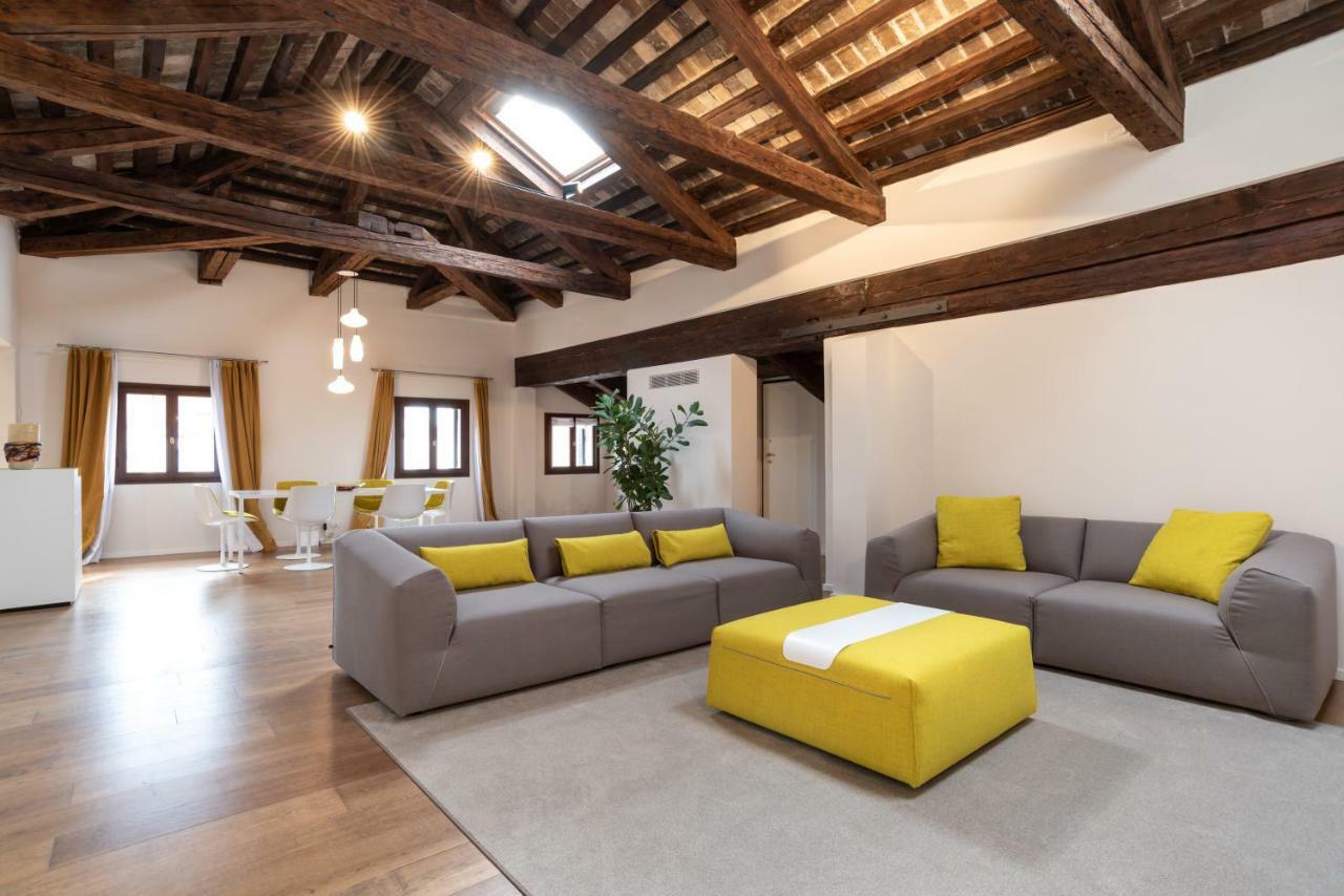Palazzo Vendramin Costa Apartment Venesia Bagian luar foto