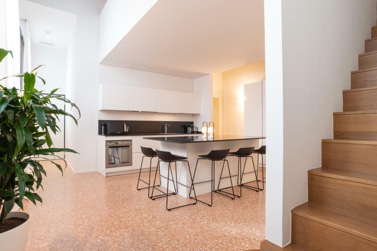 Palazzo Vendramin Costa Apartment Venesia Bagian luar foto