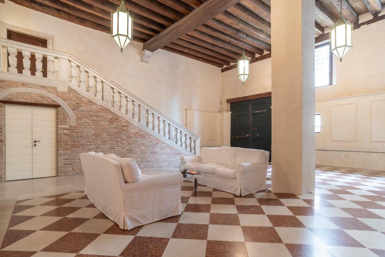 Palazzo Vendramin Costa Apartment Venesia Bagian luar foto