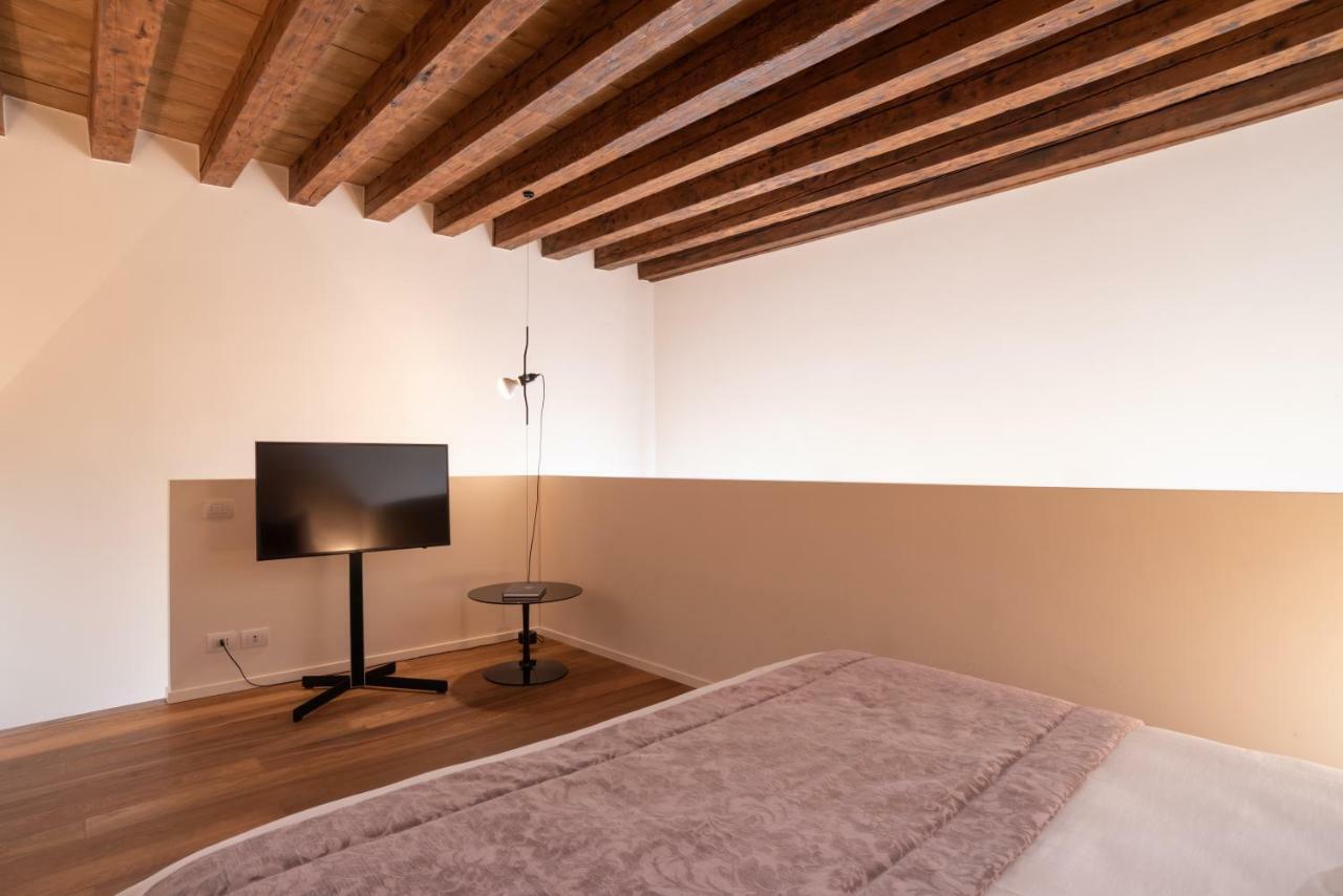 Palazzo Vendramin Costa Apartment Venesia Bagian luar foto