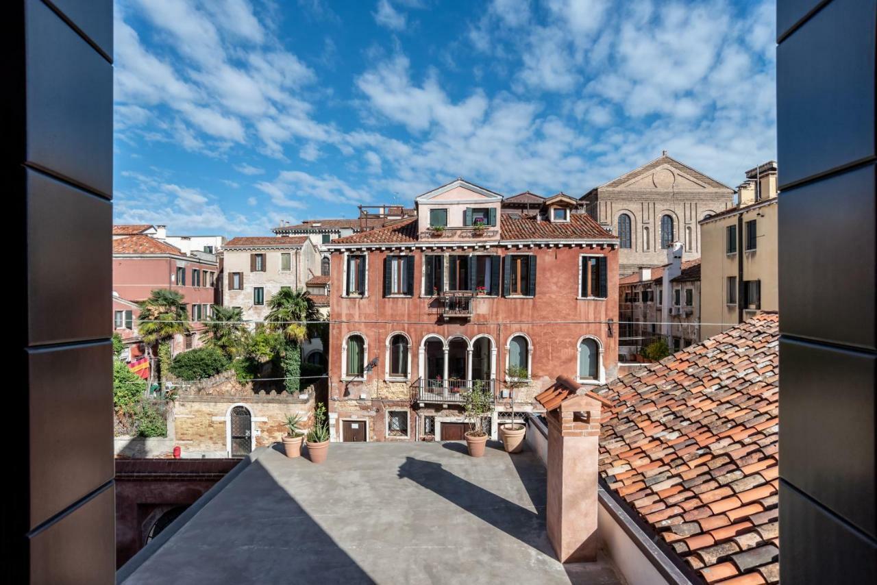 Palazzo Vendramin Costa Apartment Venesia Bagian luar foto