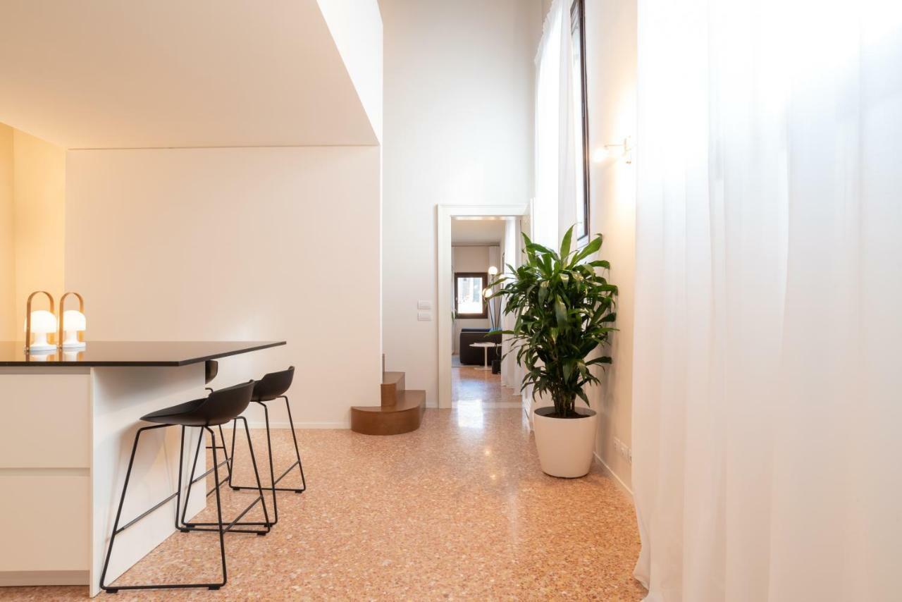 Palazzo Vendramin Costa Apartment Venesia Bagian luar foto