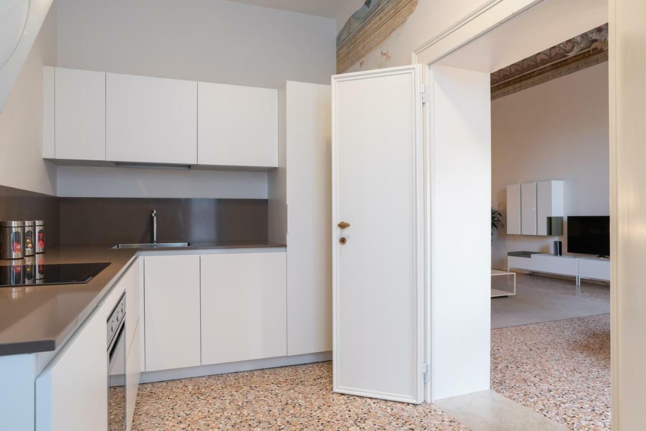 Palazzo Vendramin Costa Apartment Venesia Bagian luar foto