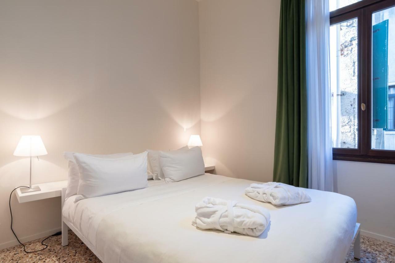 Palazzo Vendramin Costa Apartment Venesia Bagian luar foto